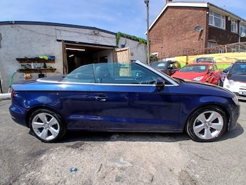 Used Audi A3 2014 for sale - 79400547: Photo