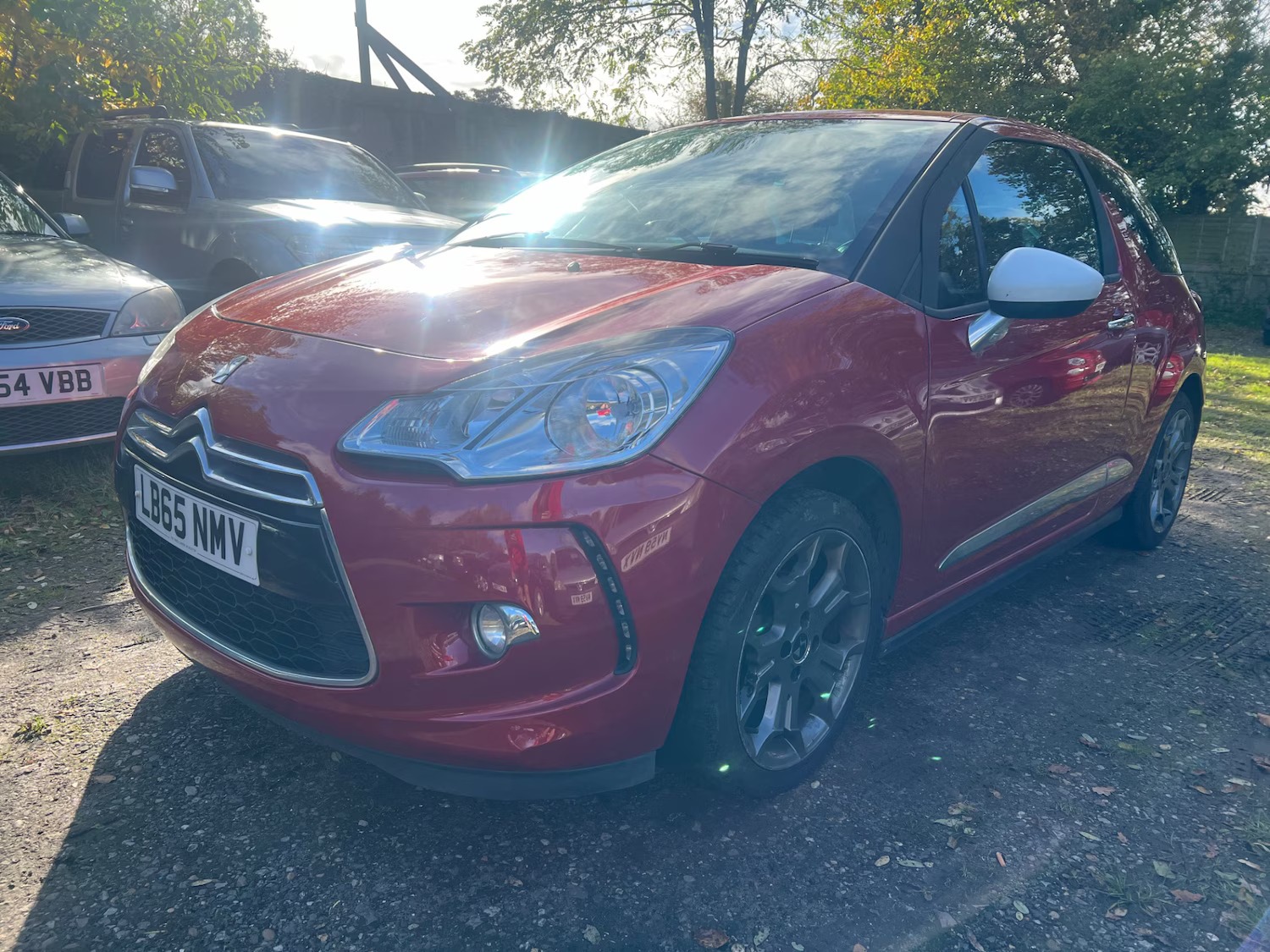 Used DS Automobiles DS 3 2016 for sale - 76418040: Photo 8