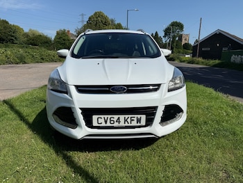 Used Ford Kuga 2014 for sale - 78984465: Photo