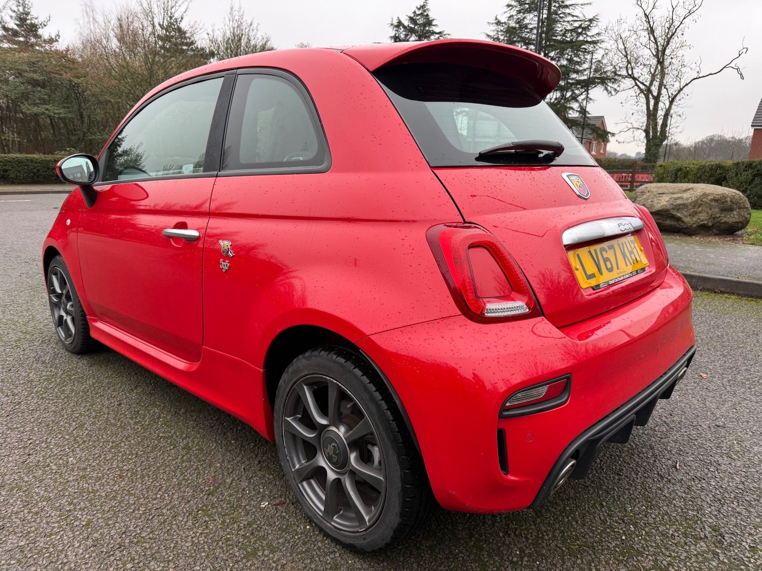 Used Abarth 595 2017 for sale - 77284066: Photo 10