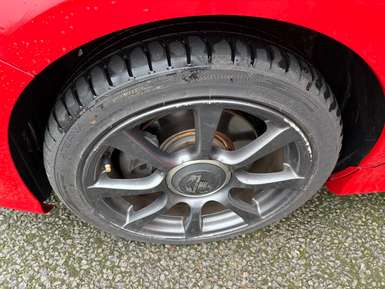 Used Abarth 595 2017 for sale - 77284066: Photo 11