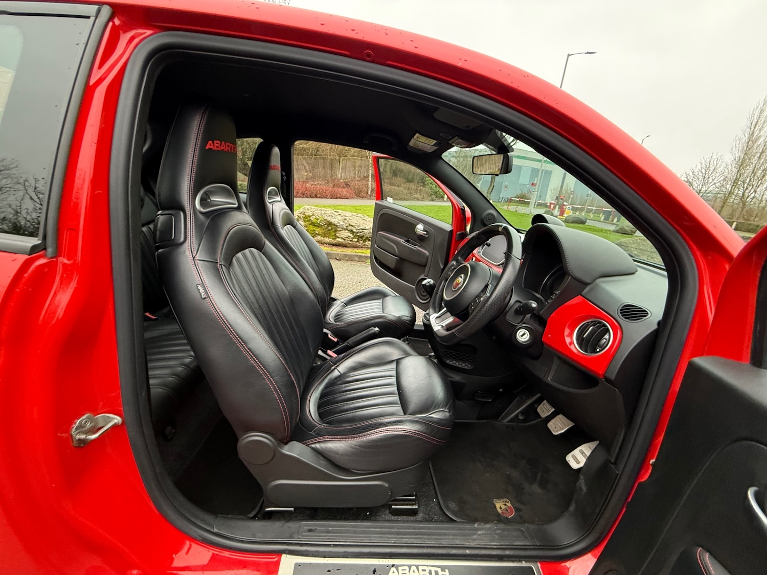 Used Abarth 595 2017 for sale - 77284066: Photo 13