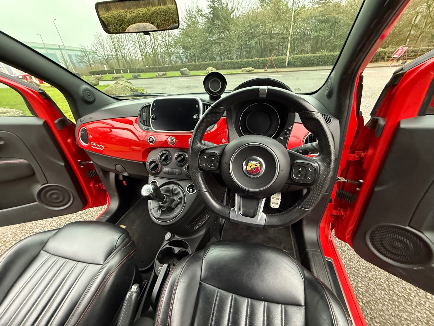 Used Abarth 595 2017 for sale - 77284066: Photo 14