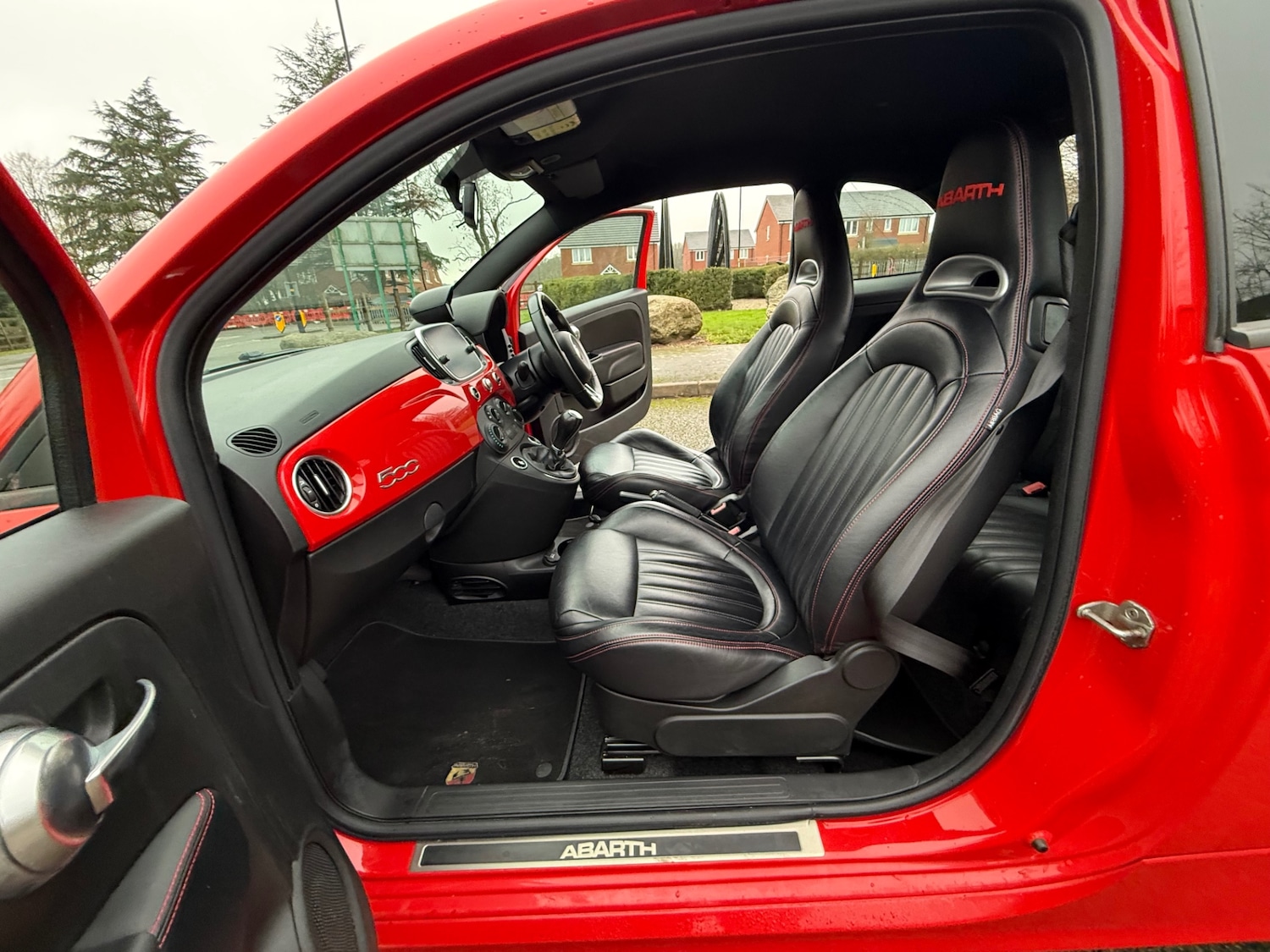 Used Abarth 595 2017 for sale - 77284066: Photo 16