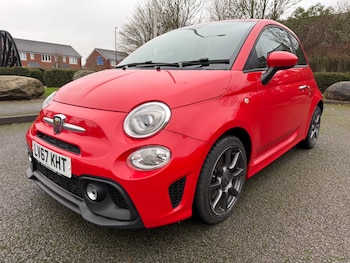 2017 (67) - 1.4 T-Jet 145 3dr