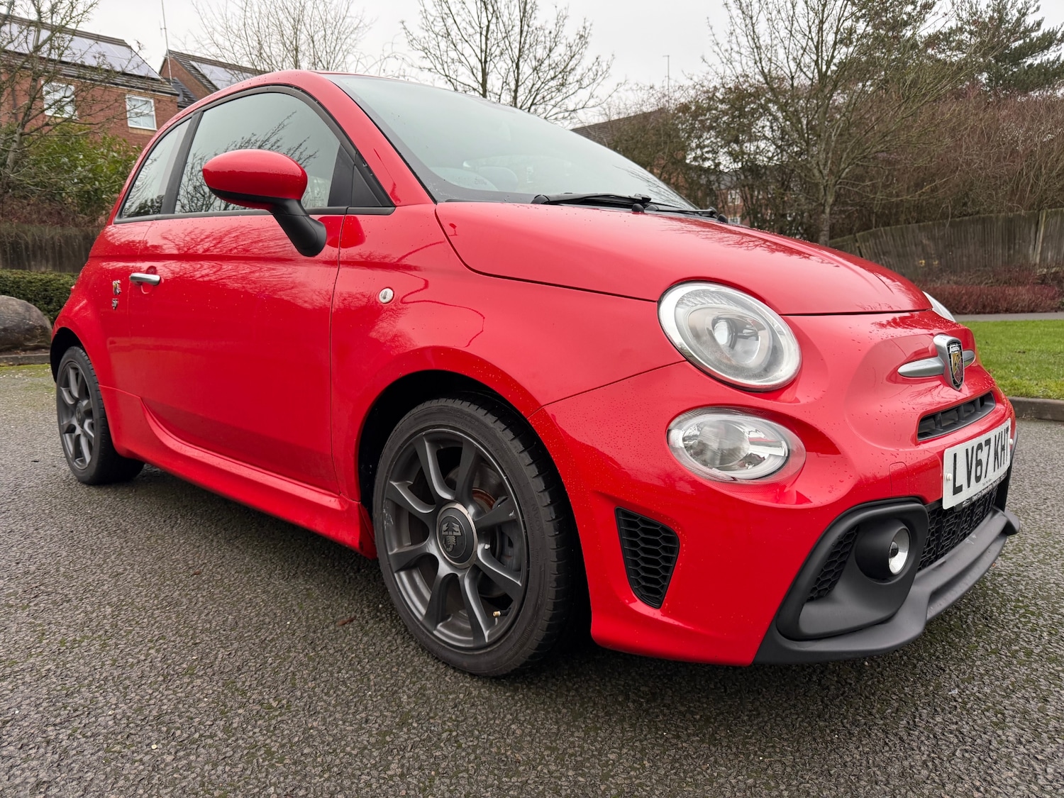 Used Abarth 595 2017 for sale - 77284066: Photo 2