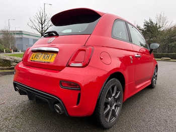 Used Abarth 595 2017 for sale - 77284066: Photo