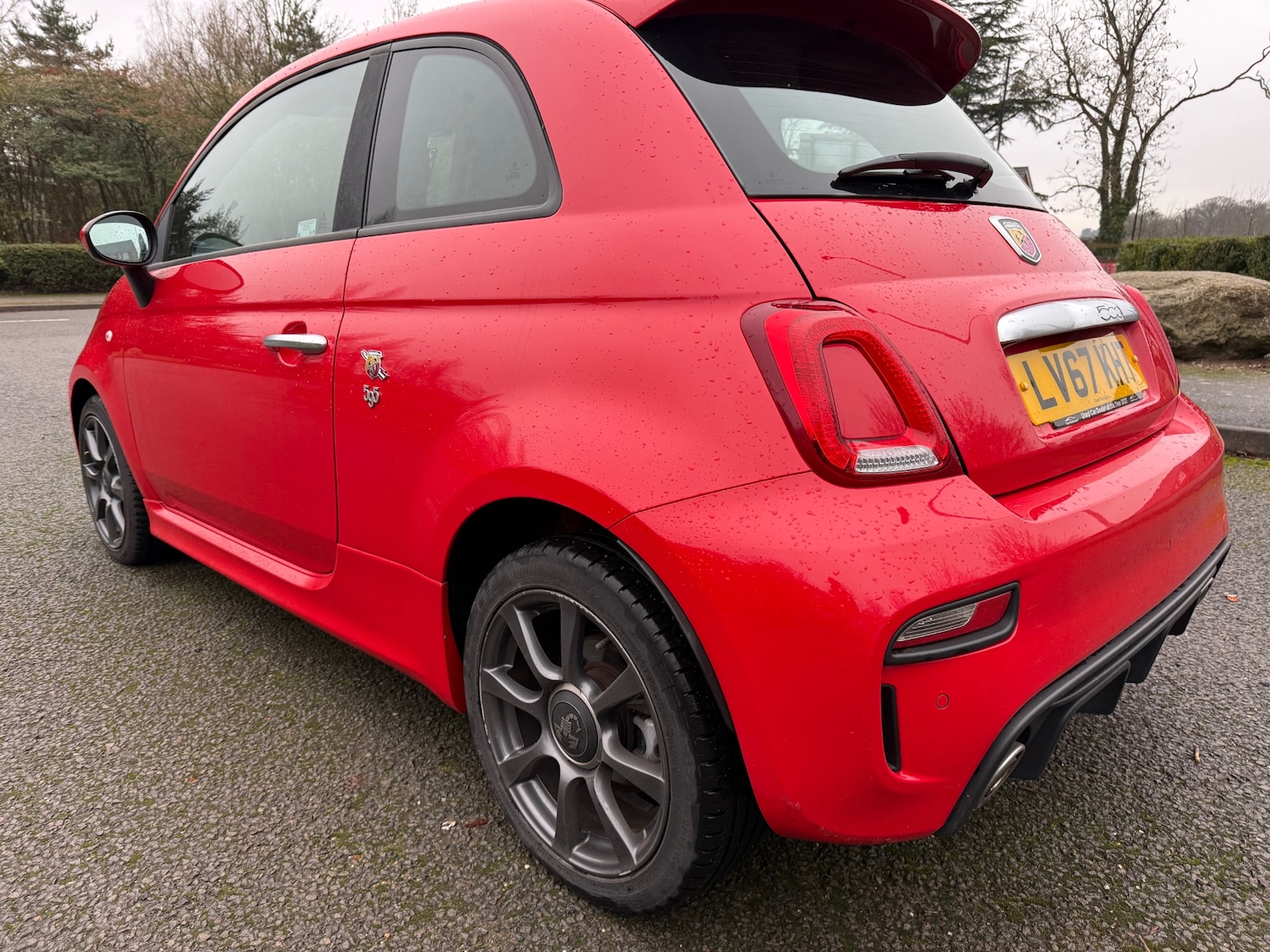 Used Abarth 595 2017 for sale - 77284066: Photo 4