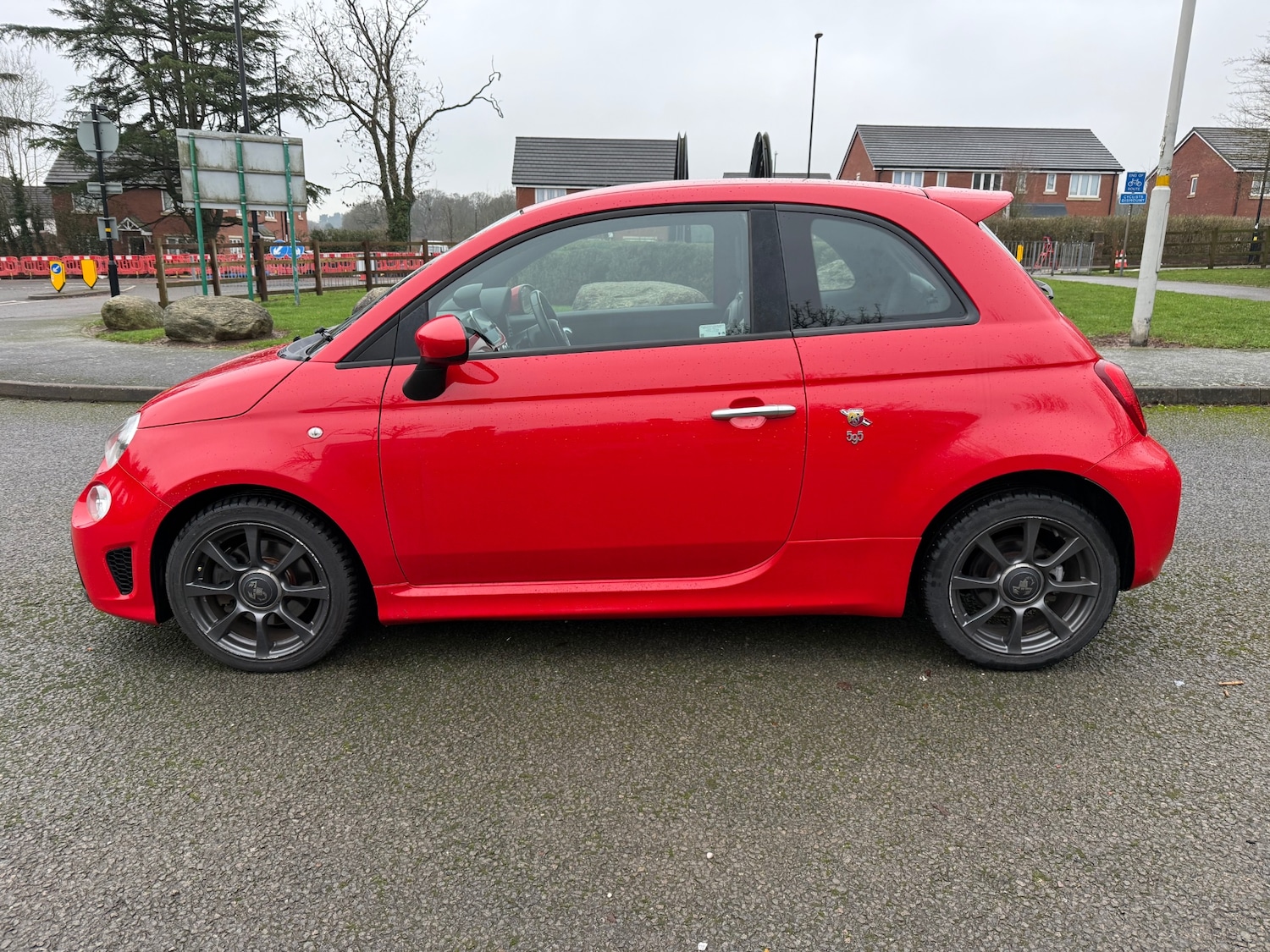Used Abarth 595 2017 for sale - 77284066: Photo 5