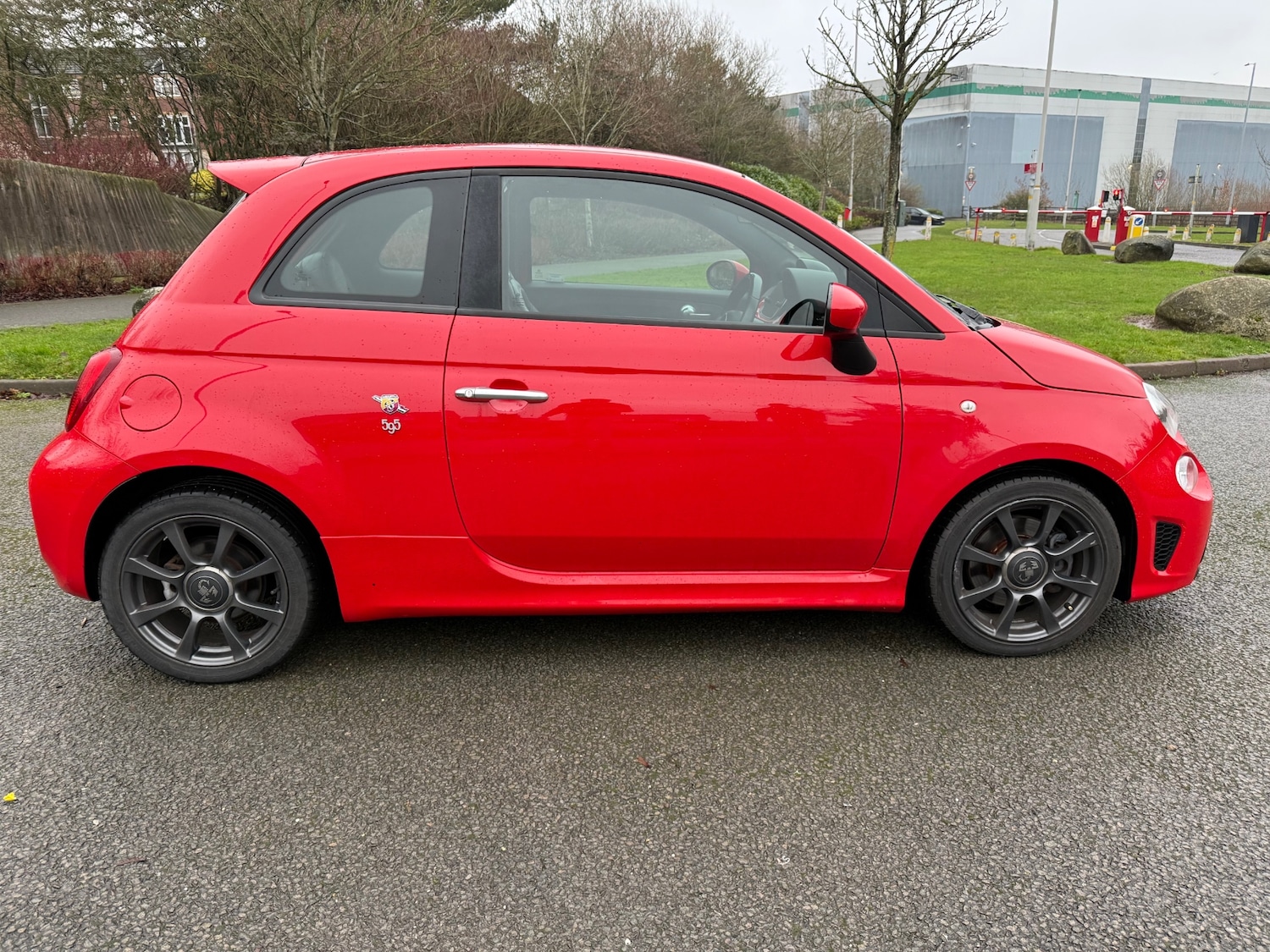 Used Abarth 595 2017 for sale - 77284066: Photo 6