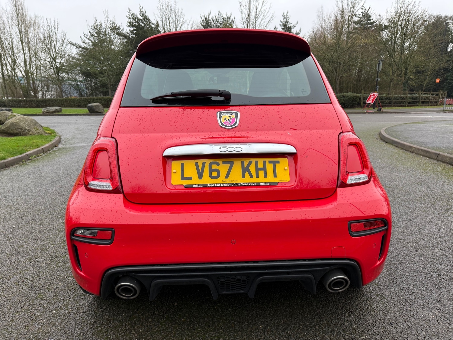 Used Abarth 595 2017 for sale - 77284066: Photo 7