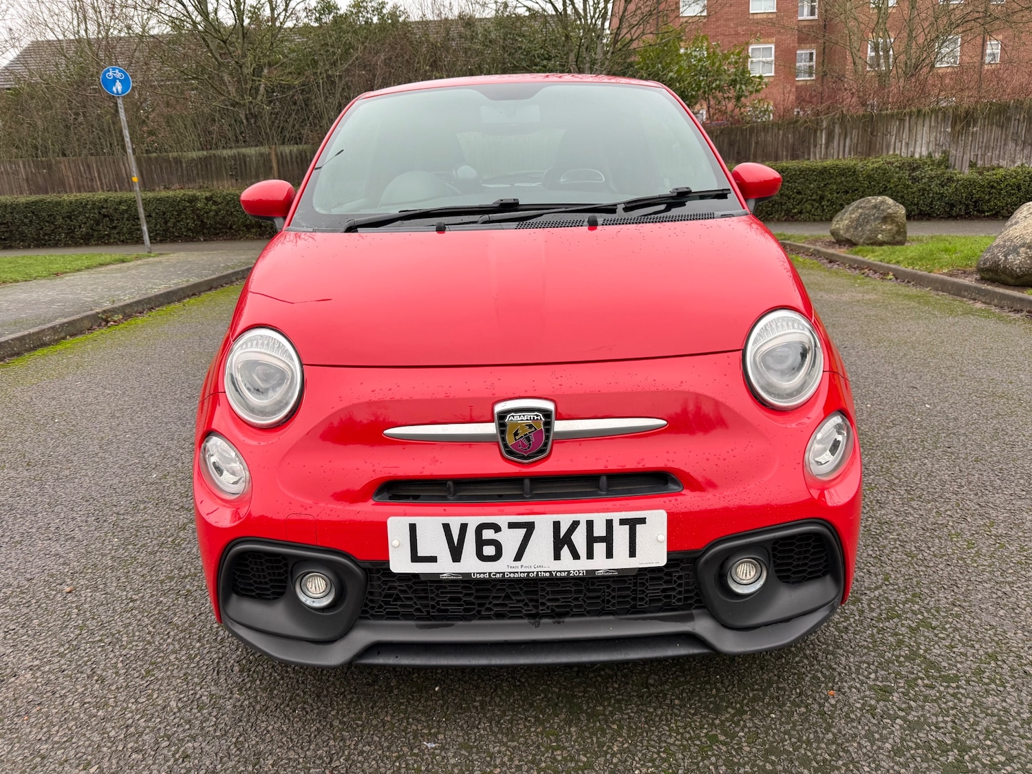 Used Abarth 595 2017 for sale - 77284066: Photo 8