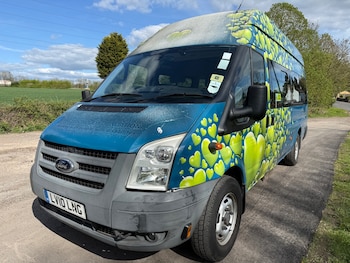 Used Ford Transit 2010 for sale - 78305931: Photo
