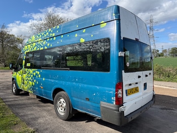 Used Ford Transit 2010 for sale - 78305931: Photo