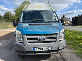 Used Ford Transit 2010 for sale - 78305931: Photo