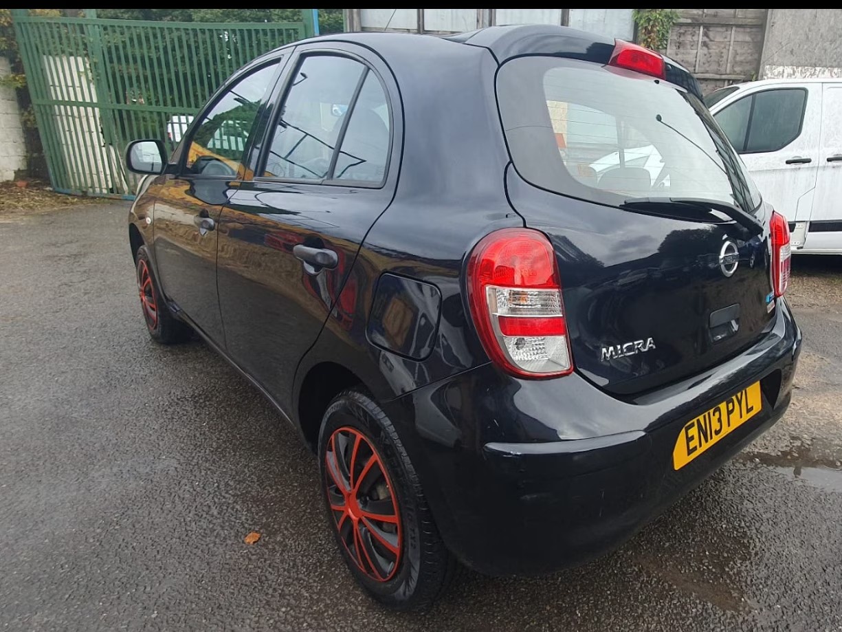 Used Nissan Micra 2013 for sale - 76334569: Photo 10