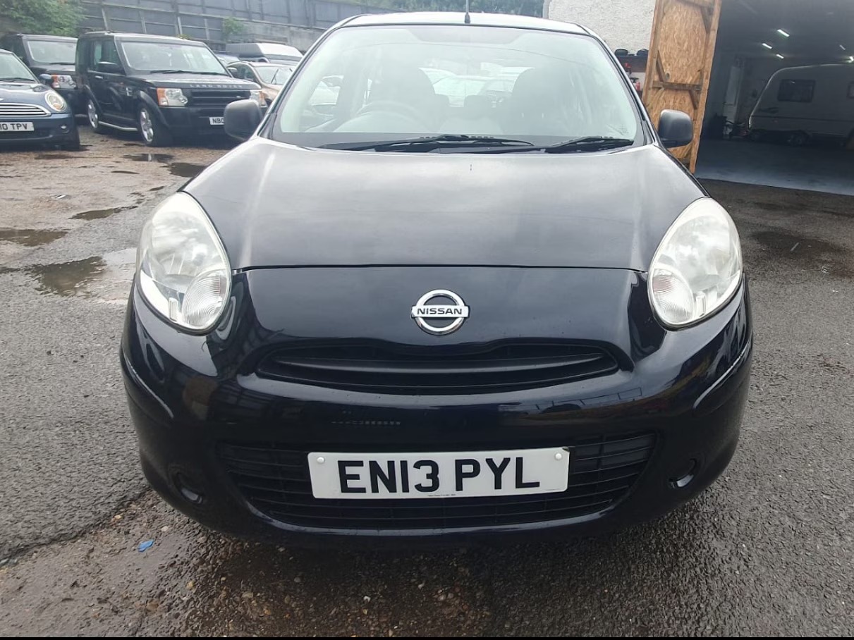 Used Nissan Micra 2013 for sale - 76334569: Photo 11