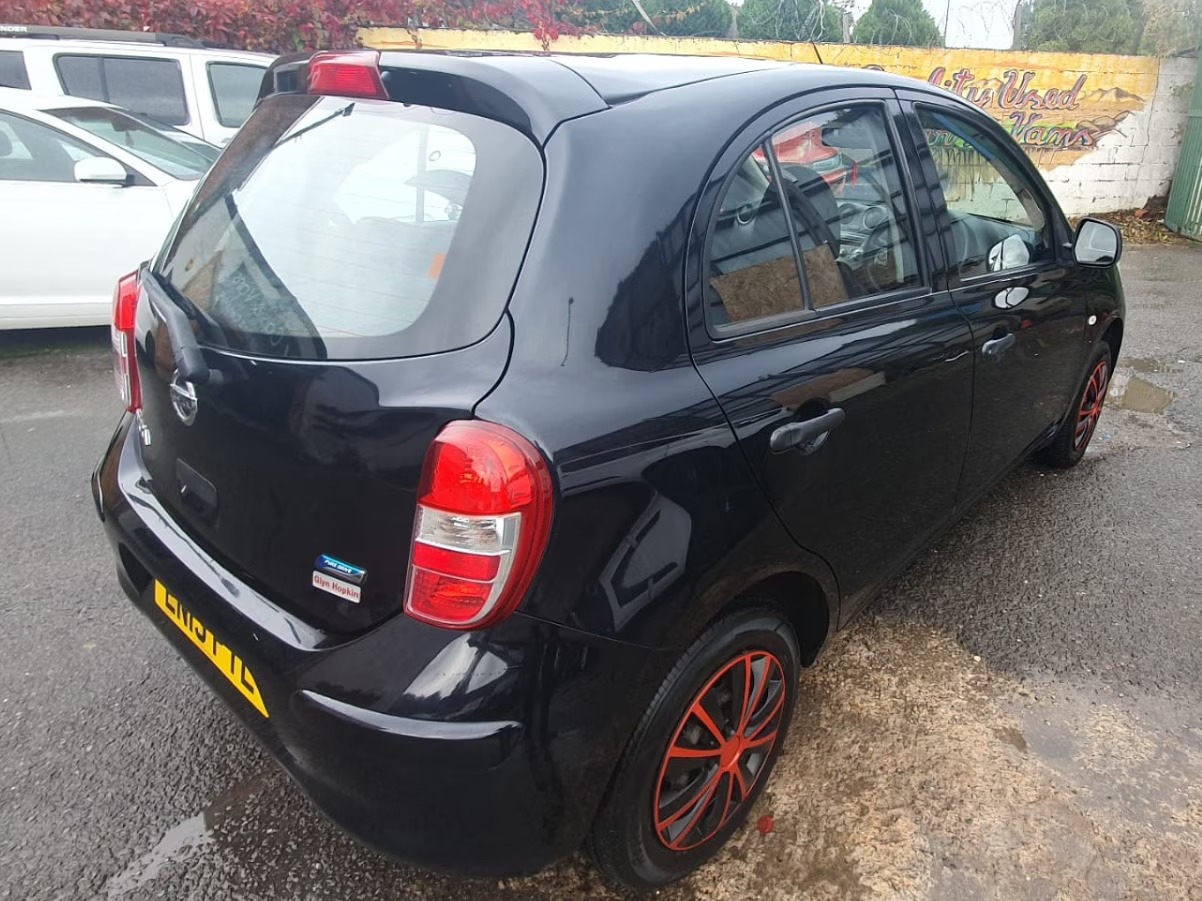 Used Nissan Micra 2013 for sale - 76334569: Photo 12