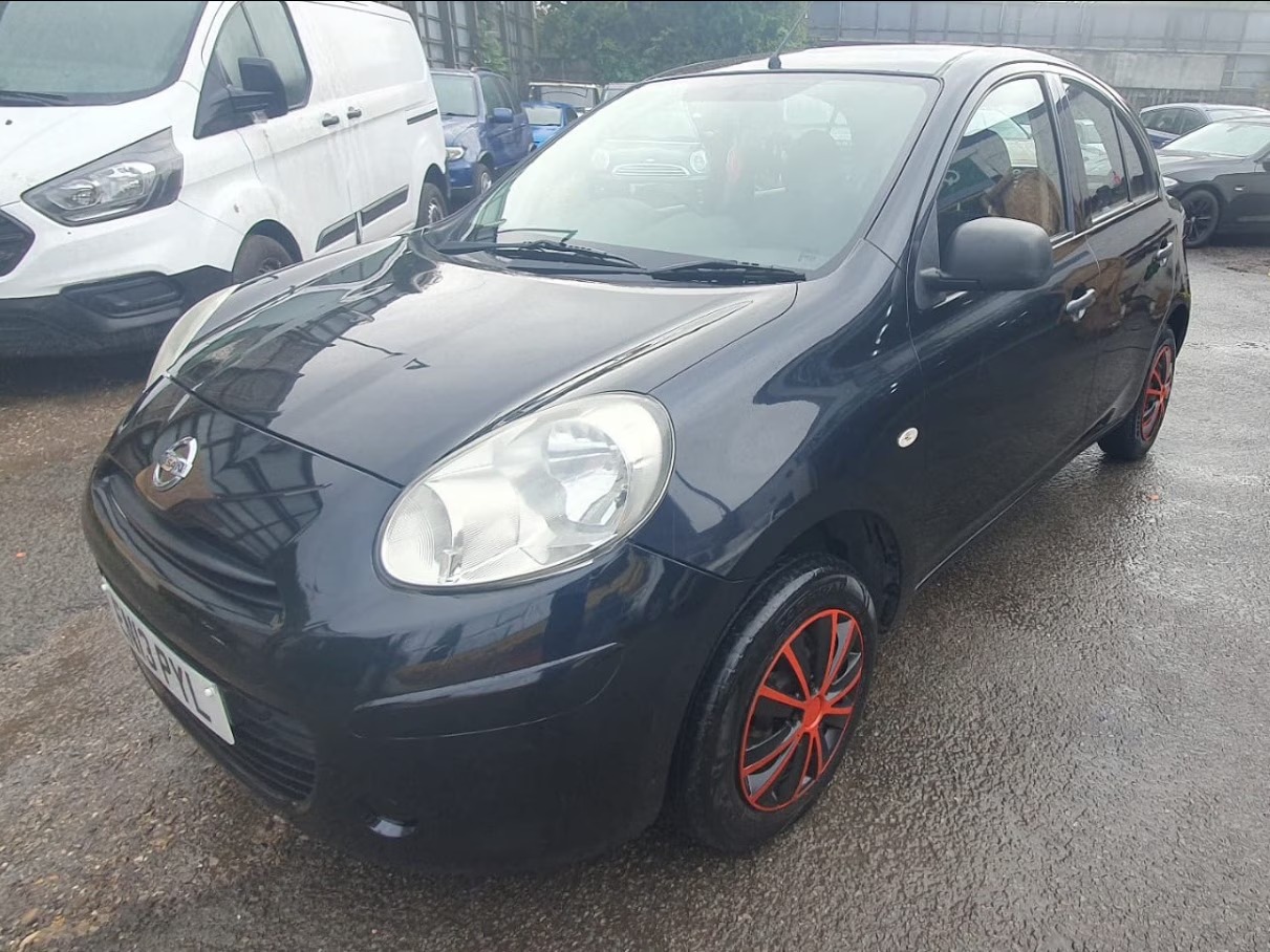 Used Nissan Micra 2013 for sale - 76334569: Photo 2