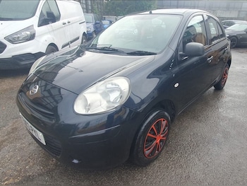 Used Nissan Micra 2013 for sale - 76334569: Photo