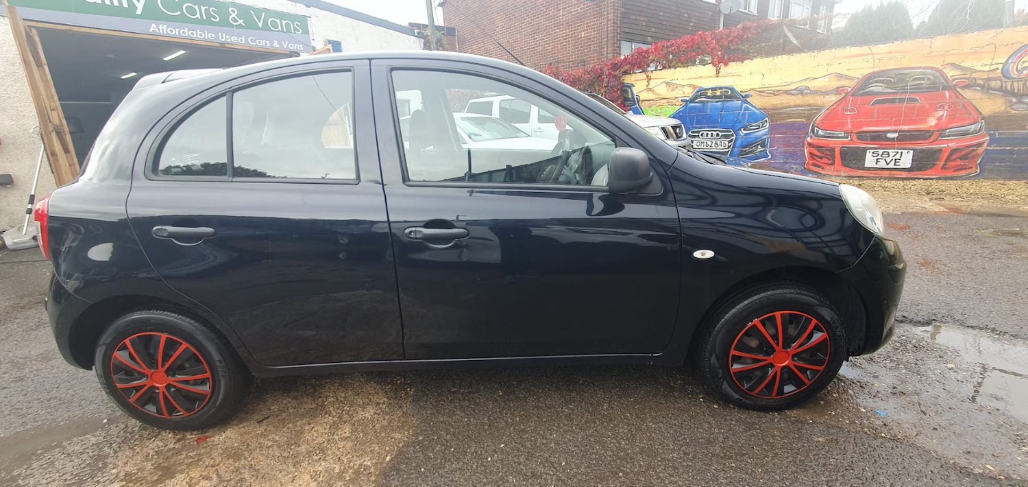 Used Nissan Micra 2013 for sale - 76334569: Photo 3