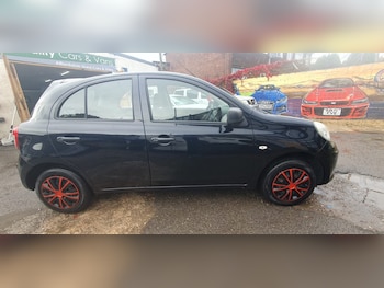 Used Nissan Micra 2013 for sale - 76334569: Photo