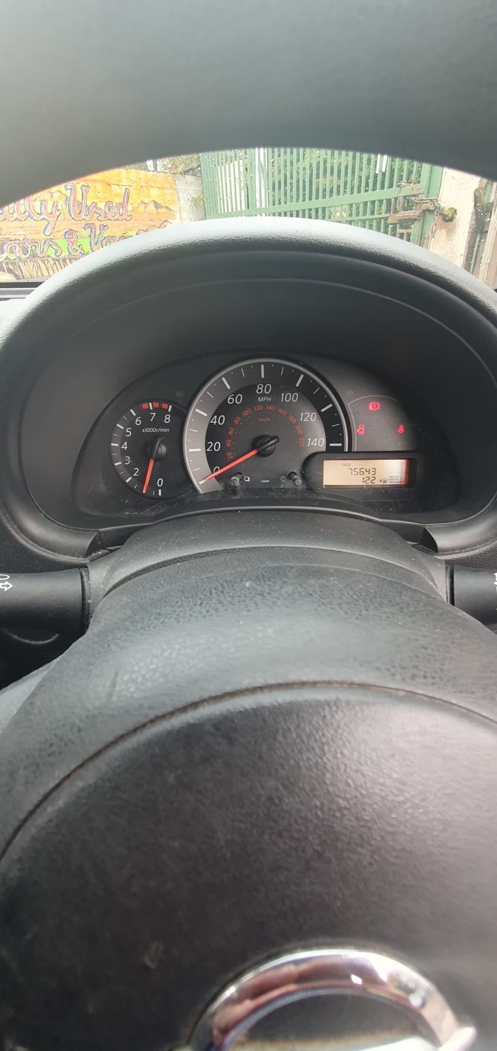 Used Nissan Micra 2013 for sale - 76334569: Photo 5