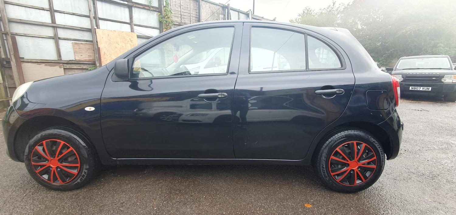 Used Nissan Micra 2013 for sale - 76334569: Photo 9