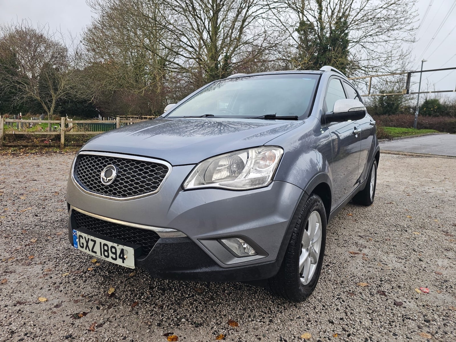 Used Ssangyong Korando 2014 for sale - 76847289: Photo 1