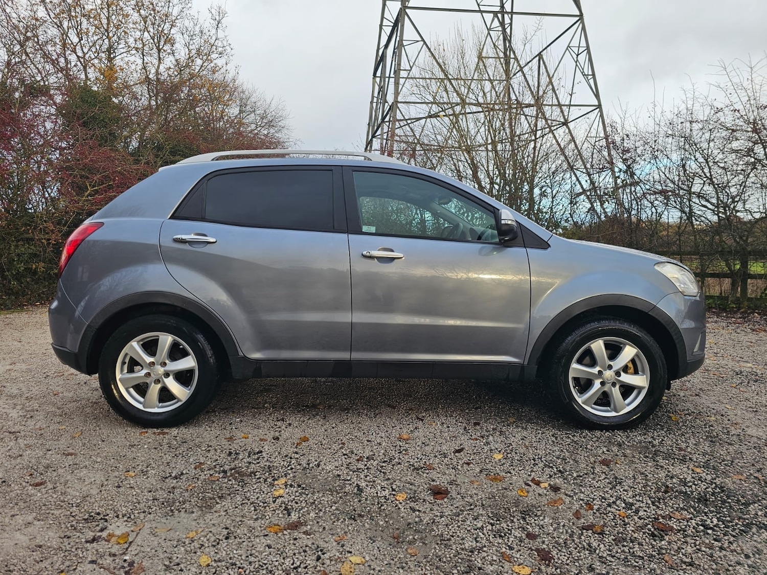 Used Ssangyong Korando 2014 for sale - 76847289: Photo 3