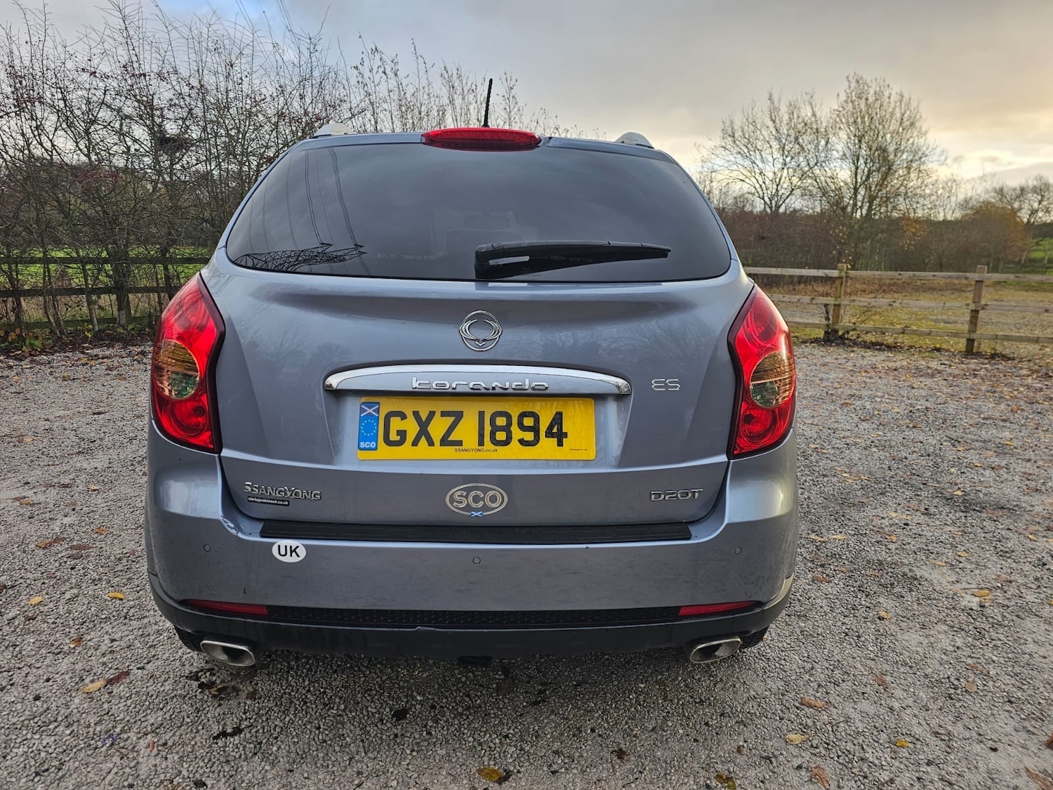 Used Ssangyong Korando 2014 for sale - 76847289: Photo 5