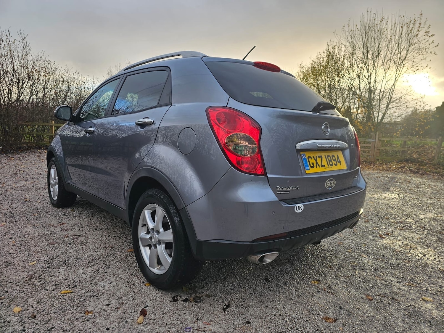 Used Ssangyong Korando 2014 for sale - 76847289: Photo 7