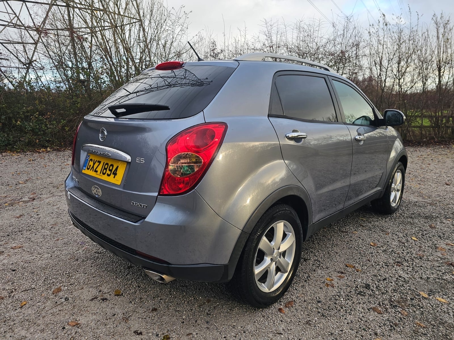 Used Ssangyong Korando 2014 for sale - 76847289: Photo 8