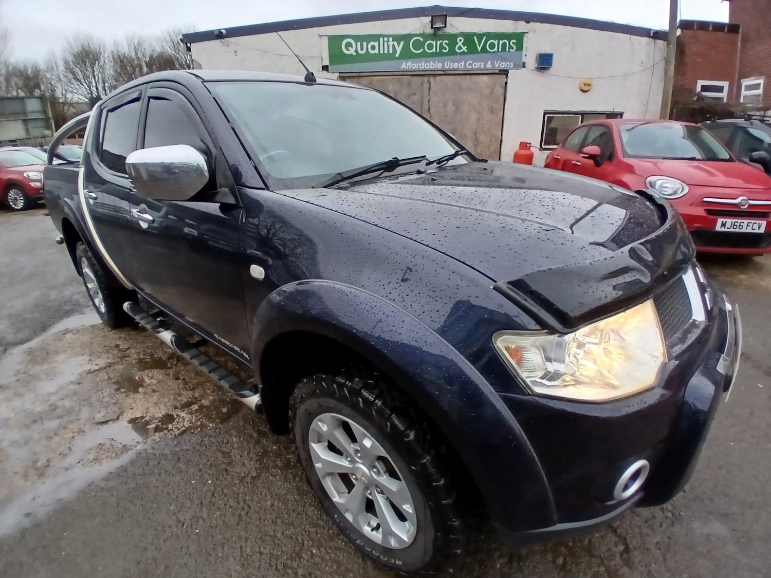 Used Mitsubishi L200 2013 for sale - 77619451: Photo 23