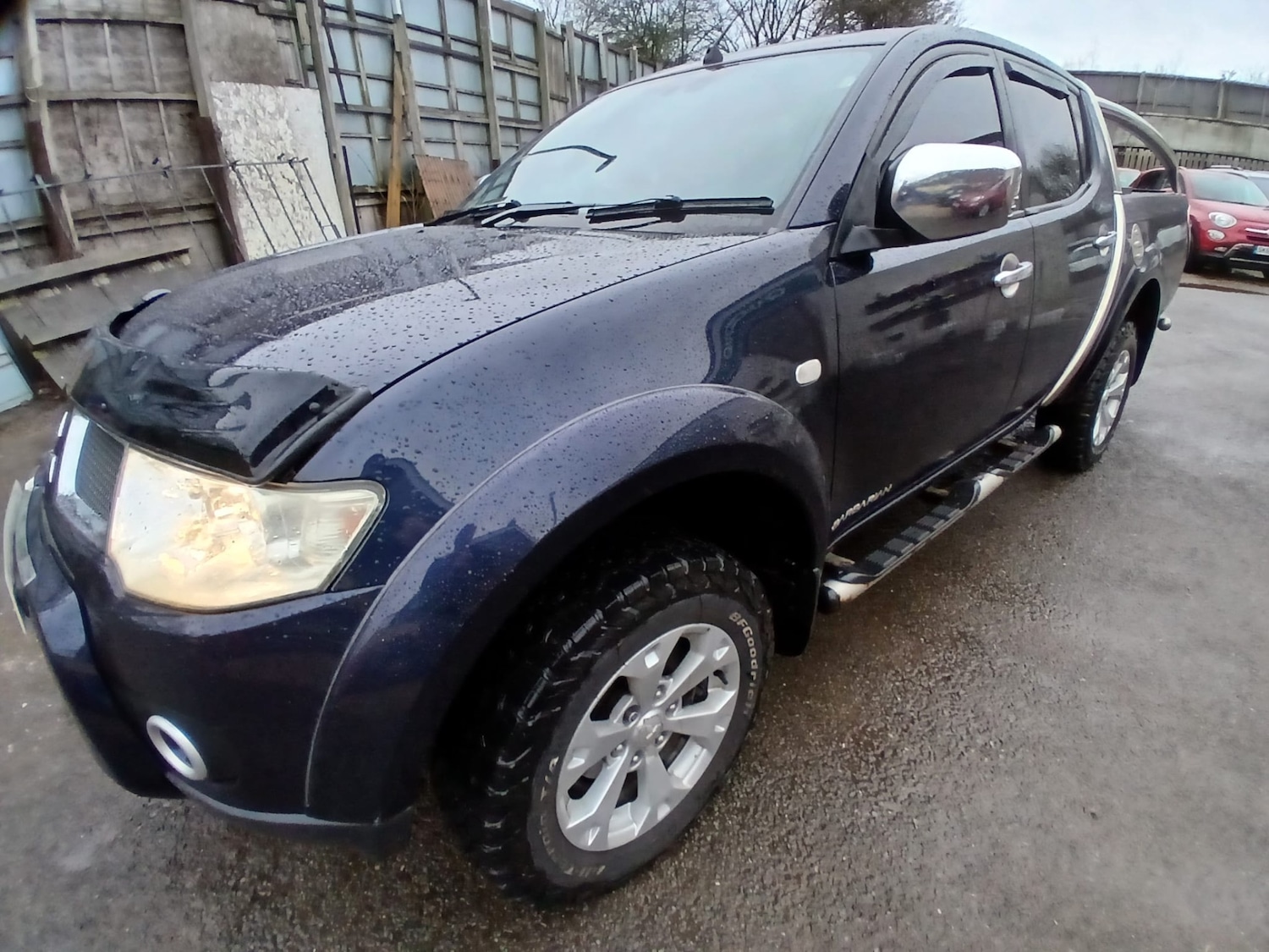 Used Mitsubishi L200 2013 for sale - 77619451: Photo 24