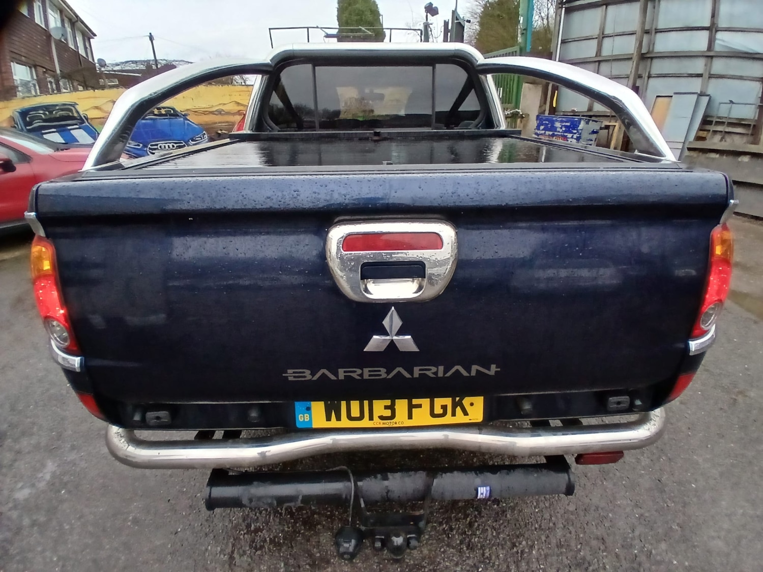 Used Mitsubishi L200 2013 for sale - 77619451: Photo 25