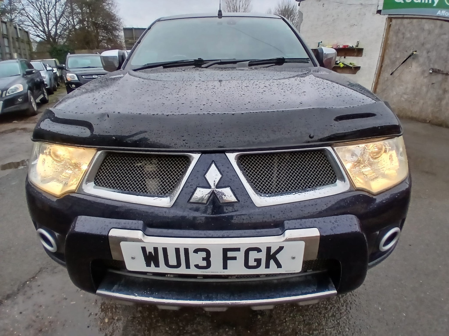 Used Mitsubishi L200 2013 for sale - 77619451: Photo 26