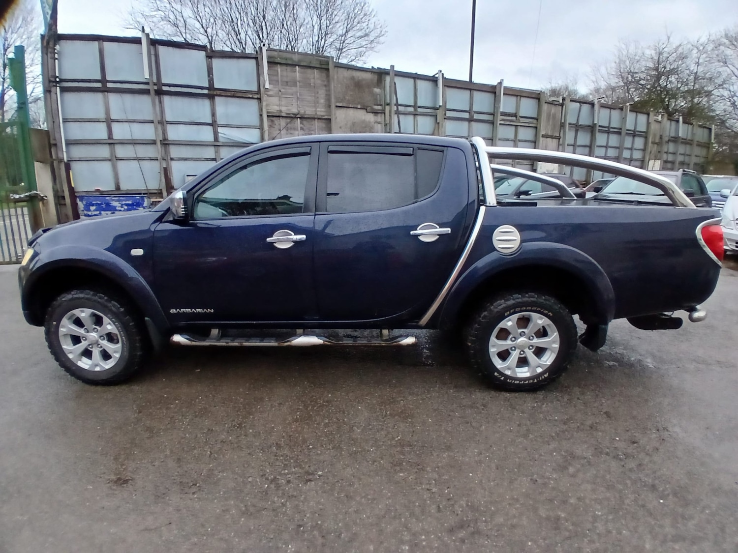 Used Mitsubishi L200 2013 for sale - 77619451: Photo 27