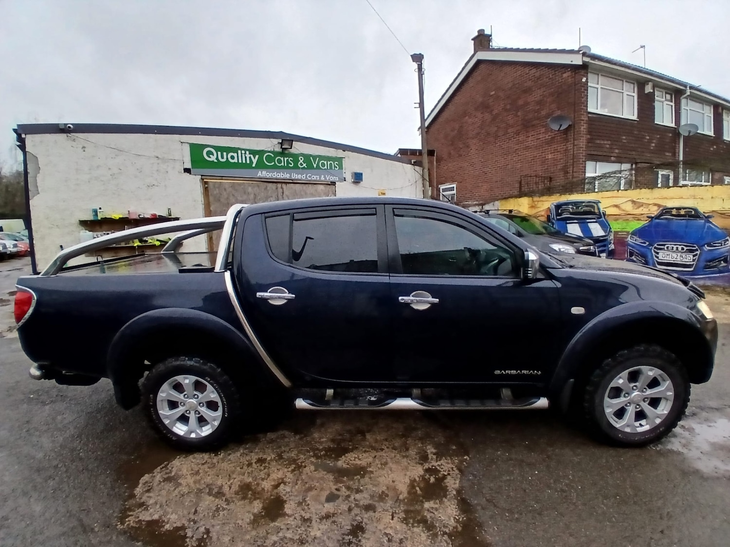 Used Mitsubishi L200 2013 for sale - 77619451: Photo 28
