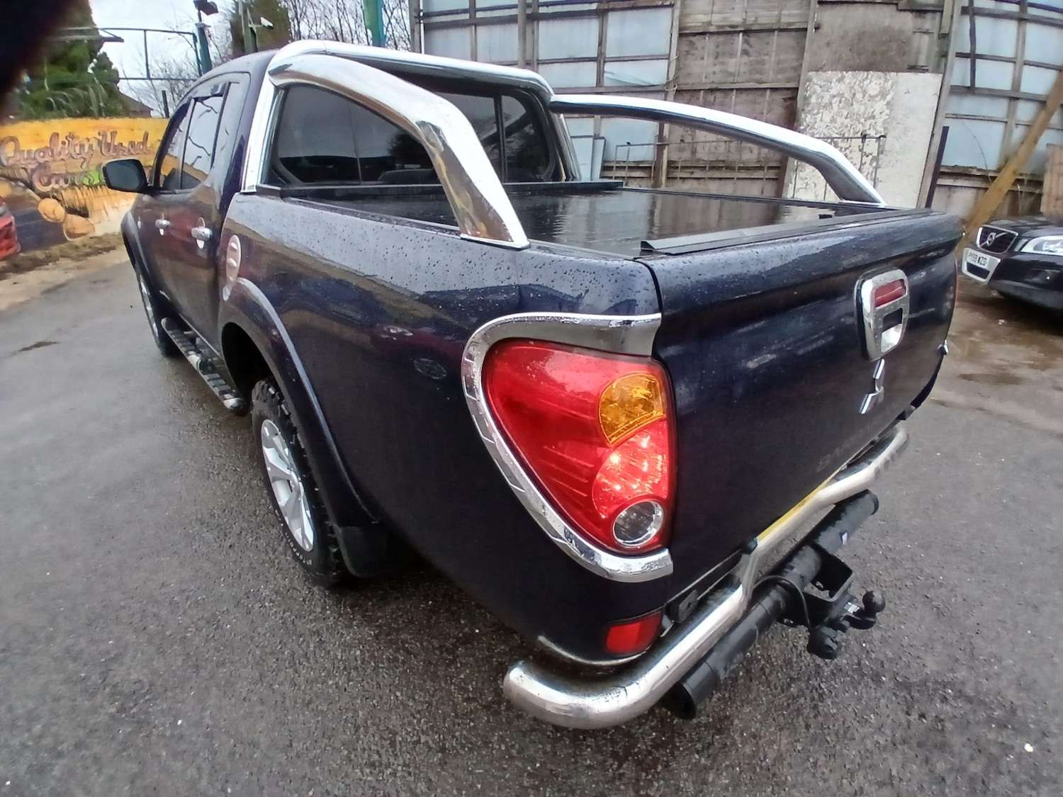 Used Mitsubishi L200 2013 for sale - 77619451: Photo 29