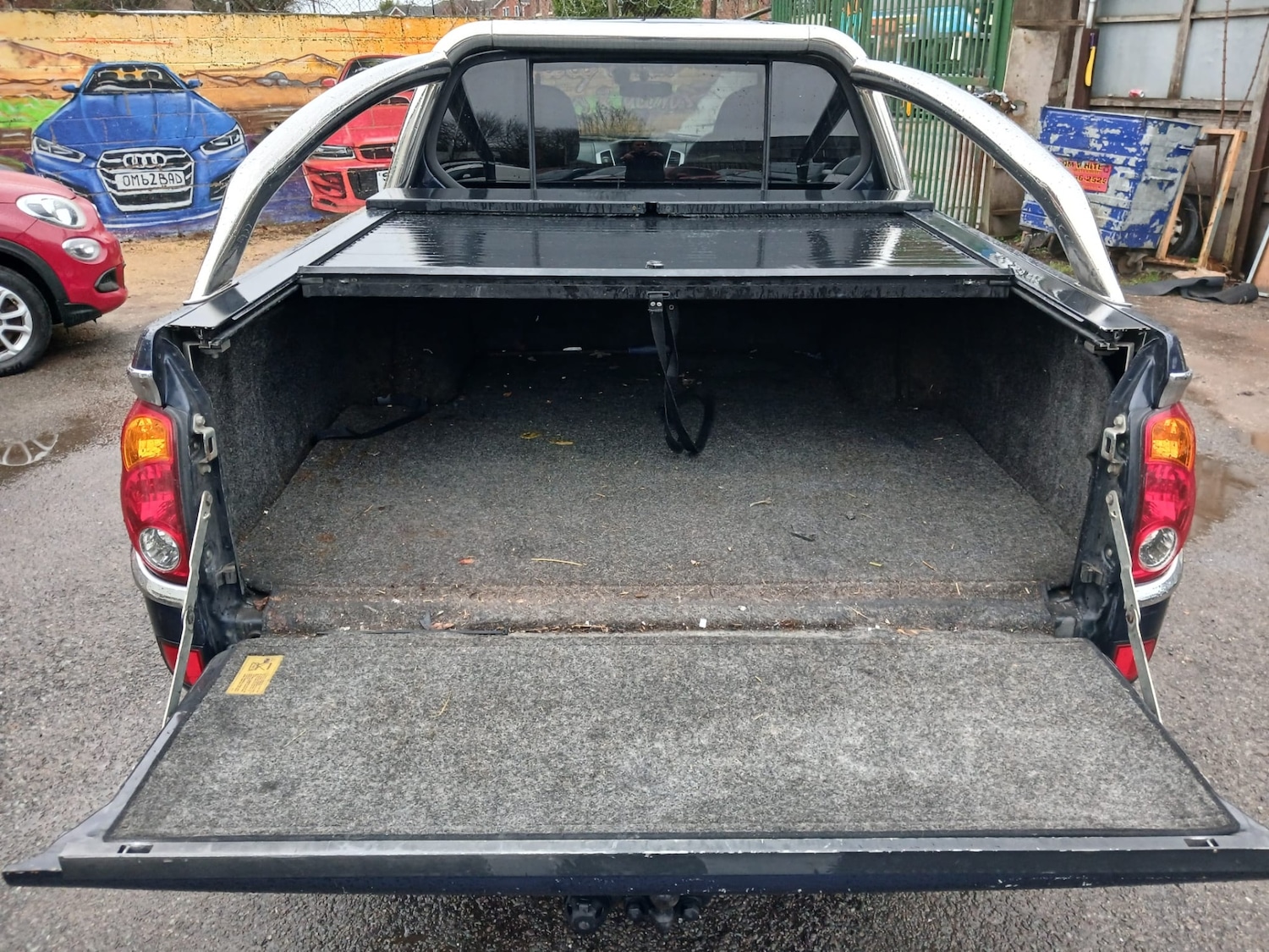 Used Mitsubishi L200 2013 for sale - 77619451: Photo 30