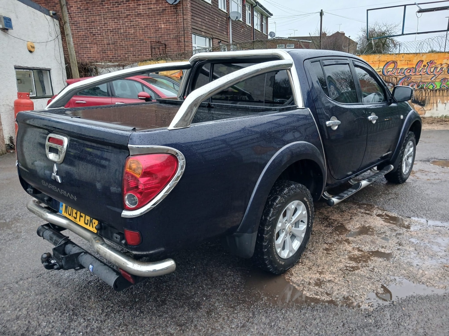 Used Mitsubishi L200 2013 for sale - 77619451: Photo 32