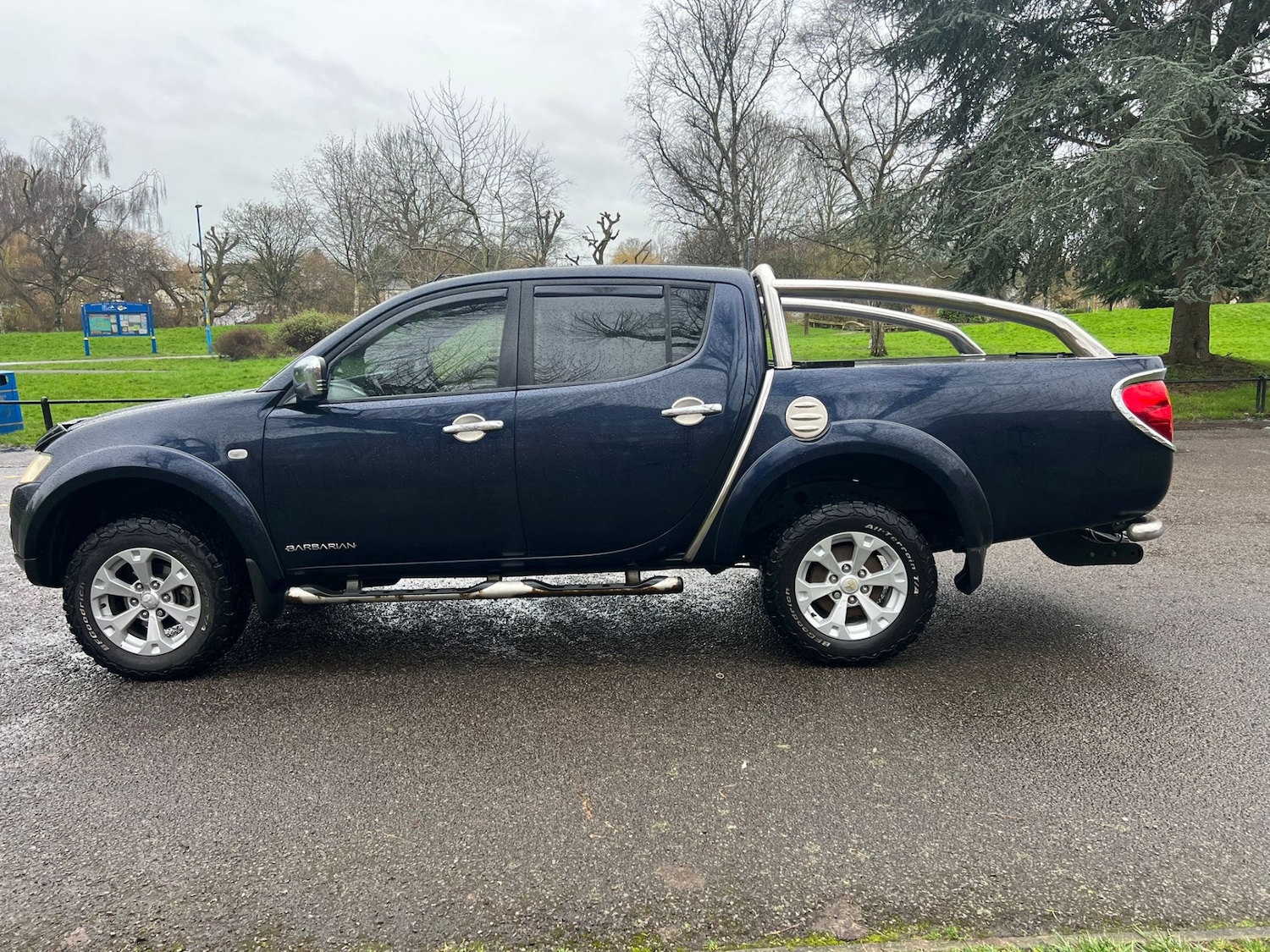 Used Mitsubishi L200 2013 for sale - 77619451: Photo 4