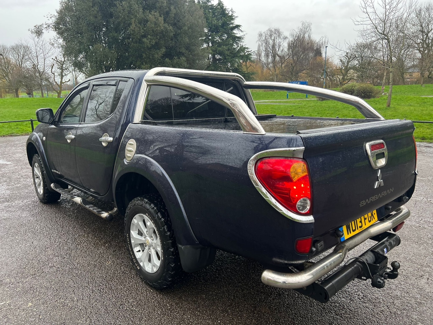 Used Mitsubishi L200 2013 for sale - 77619451: Photo 5