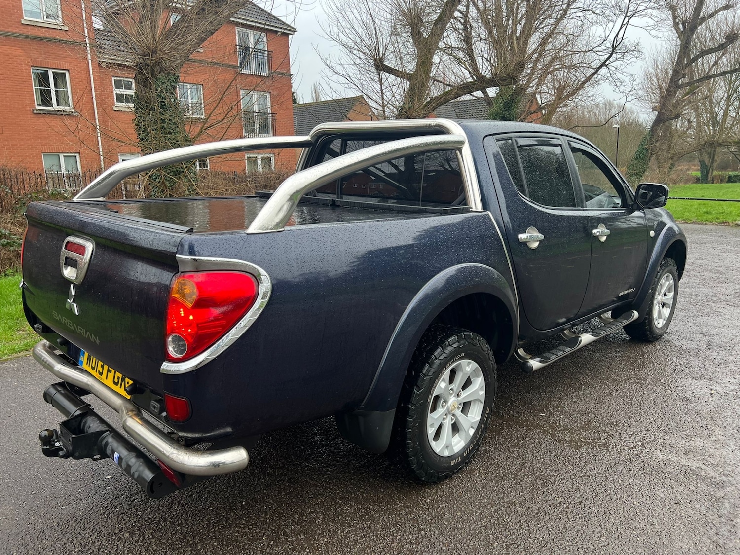 Used Mitsubishi L200 2013 for sale - 77619451: Photo 6