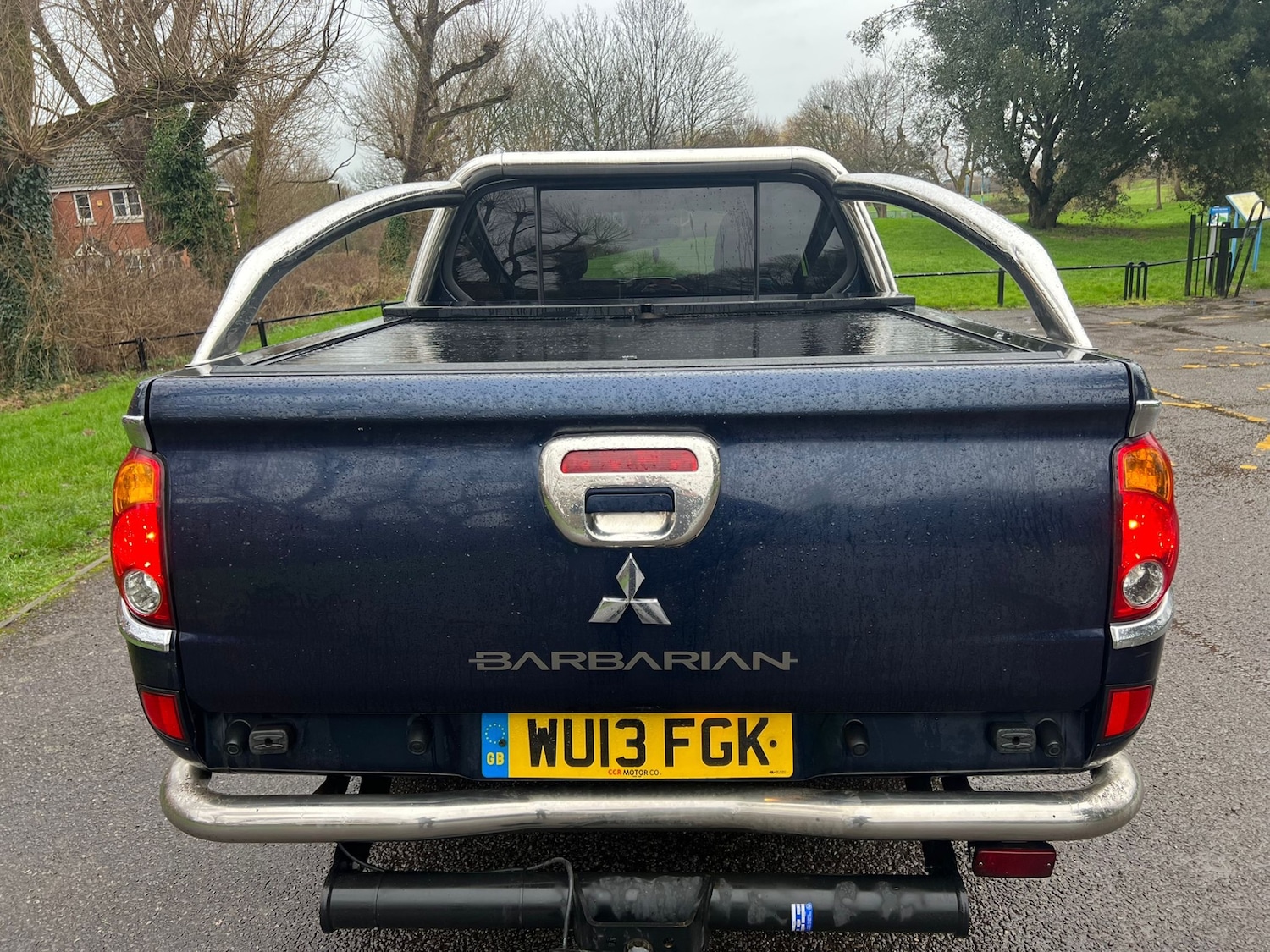 Used Mitsubishi L200 2013 for sale - 77619451: Photo 7