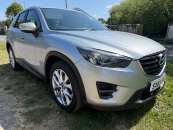 Used Mazda CX-5 2015 for sale - 74688762: Photo