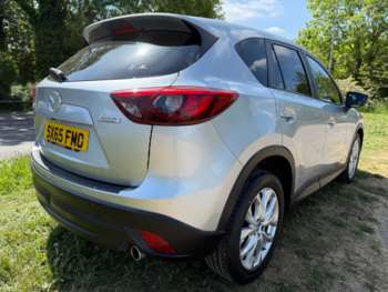 Used Mazda CX-5 2015 for sale - 74688762: Photo