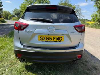 Used Mazda CX-5 2015 for sale - 74688762: Photo