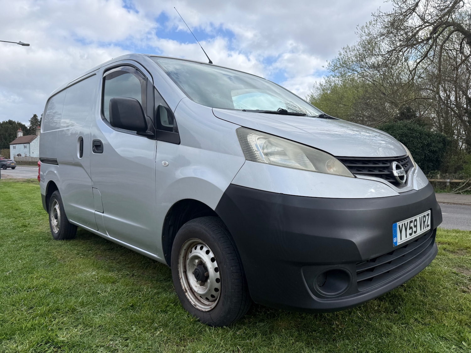 Used Nissan NV200 2010 for sale - 78067247: Photo 1